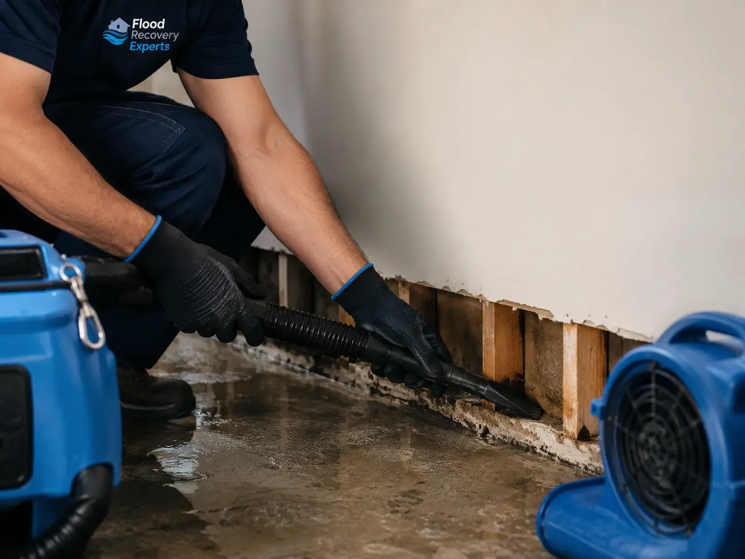 Why choose Flood Damage Cleanup in Blue Eye, MO